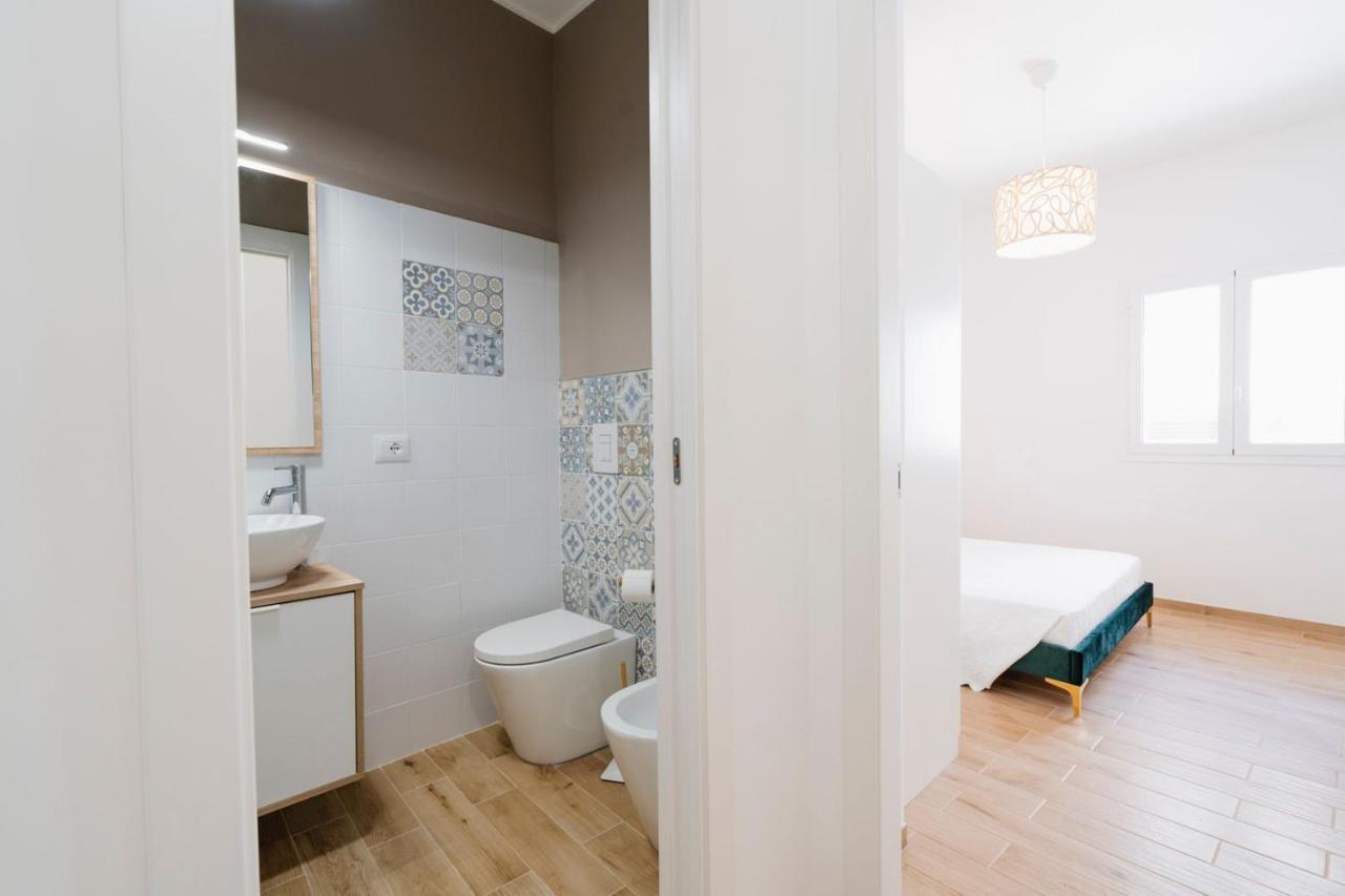 Le Coralline Apartments Pozzallo Kültér fotó