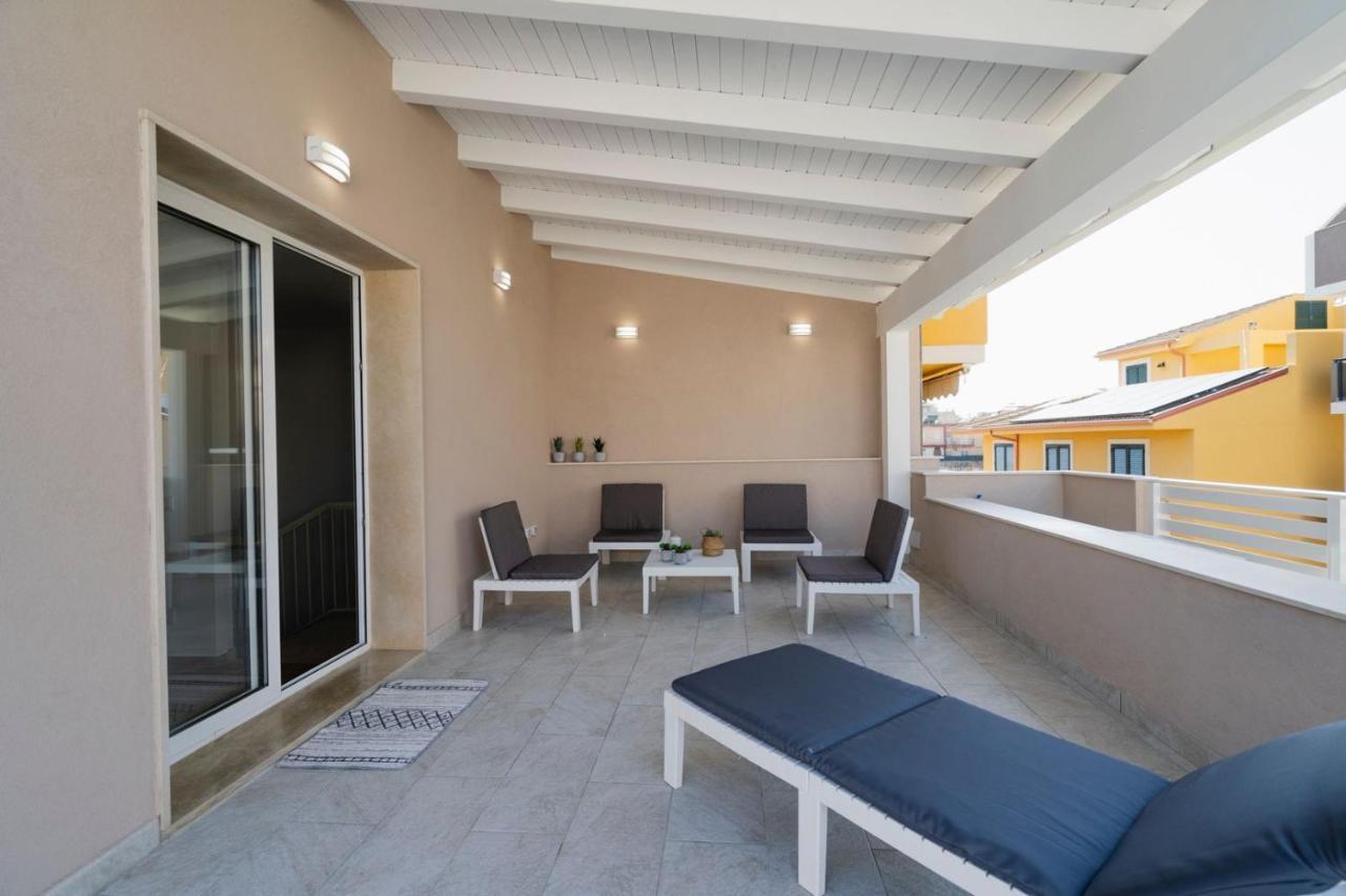 Le Coralline Apartments Pozzallo Kültér fotó