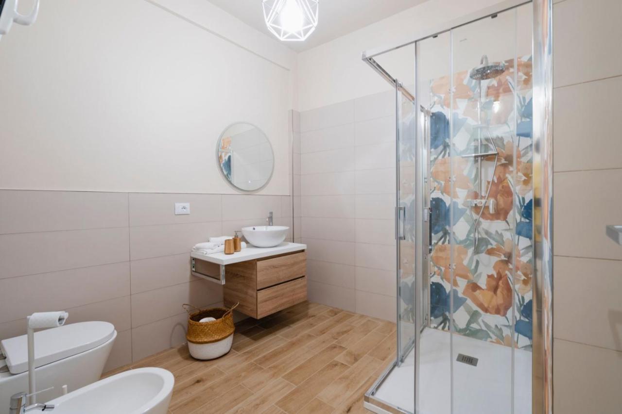 Le Coralline Apartments Pozzallo Kültér fotó