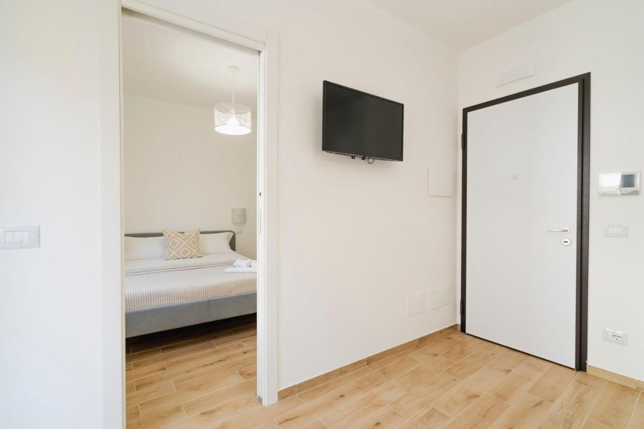 Le Coralline Apartments Pozzallo Kültér fotó