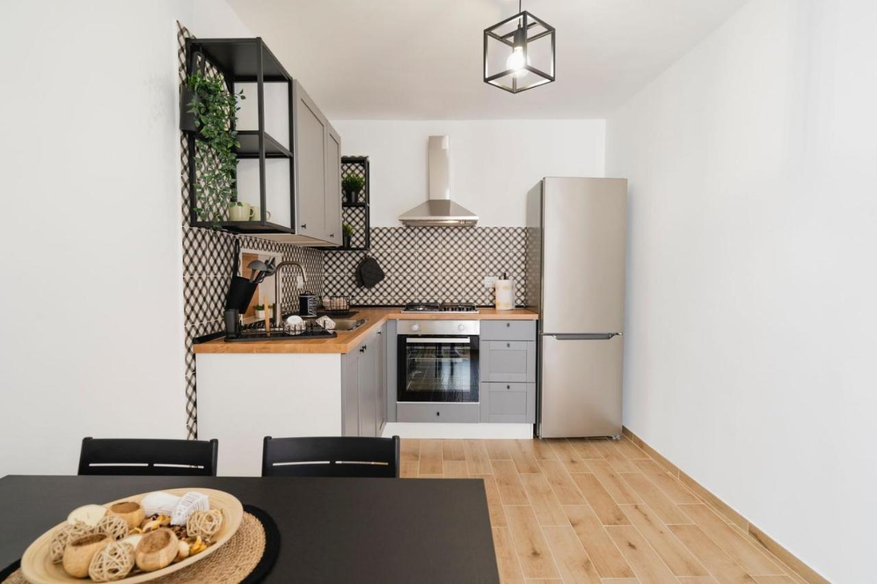 Le Coralline Apartments Pozzallo Kültér fotó