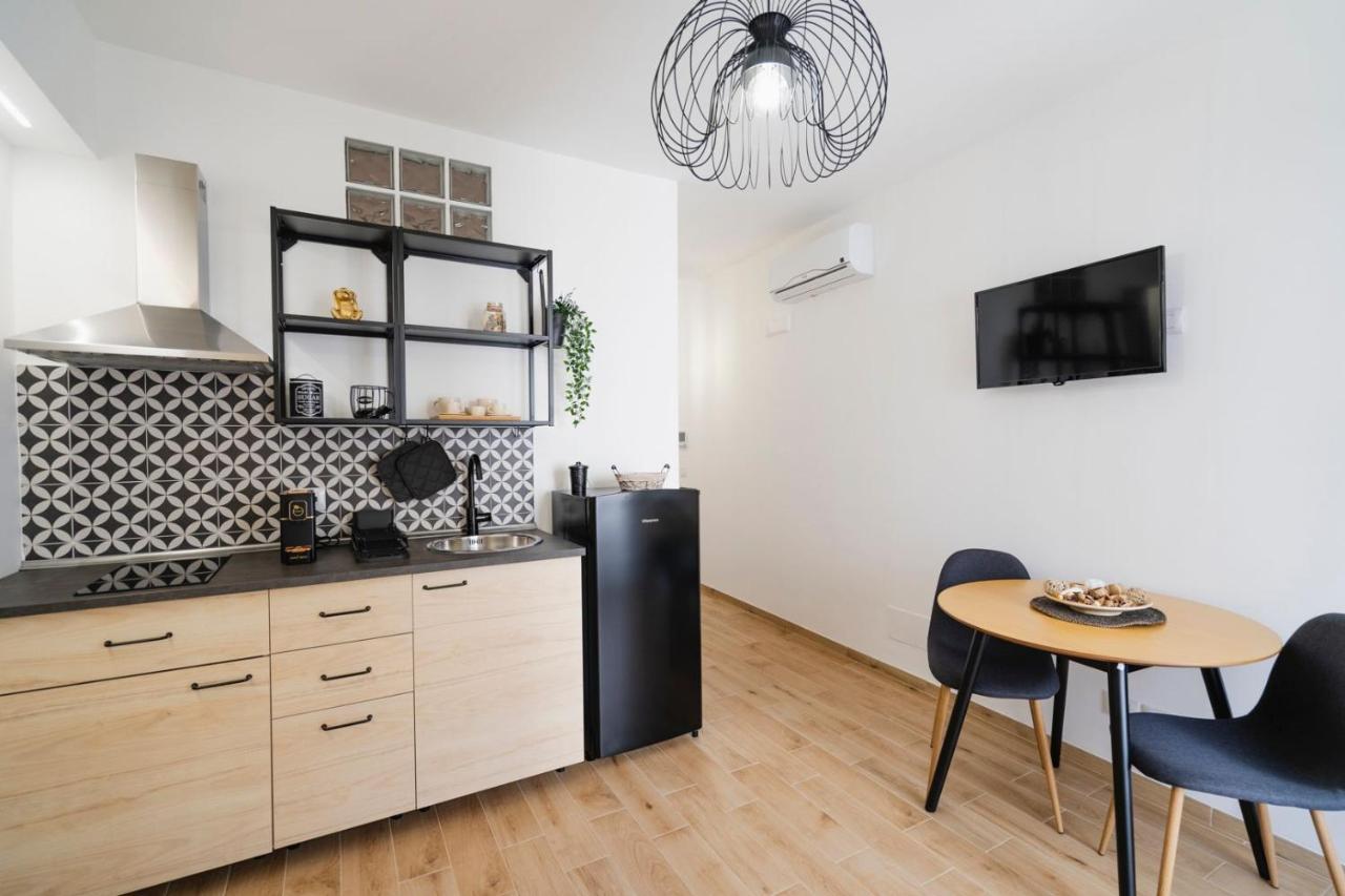 Le Coralline Apartments Pozzallo Kültér fotó