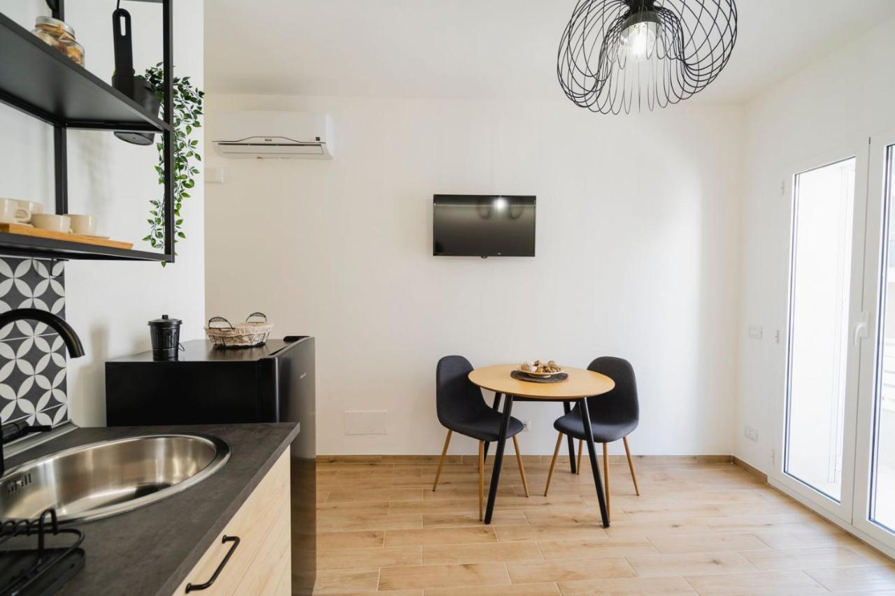 Le Coralline Apartments Pozzallo Kültér fotó