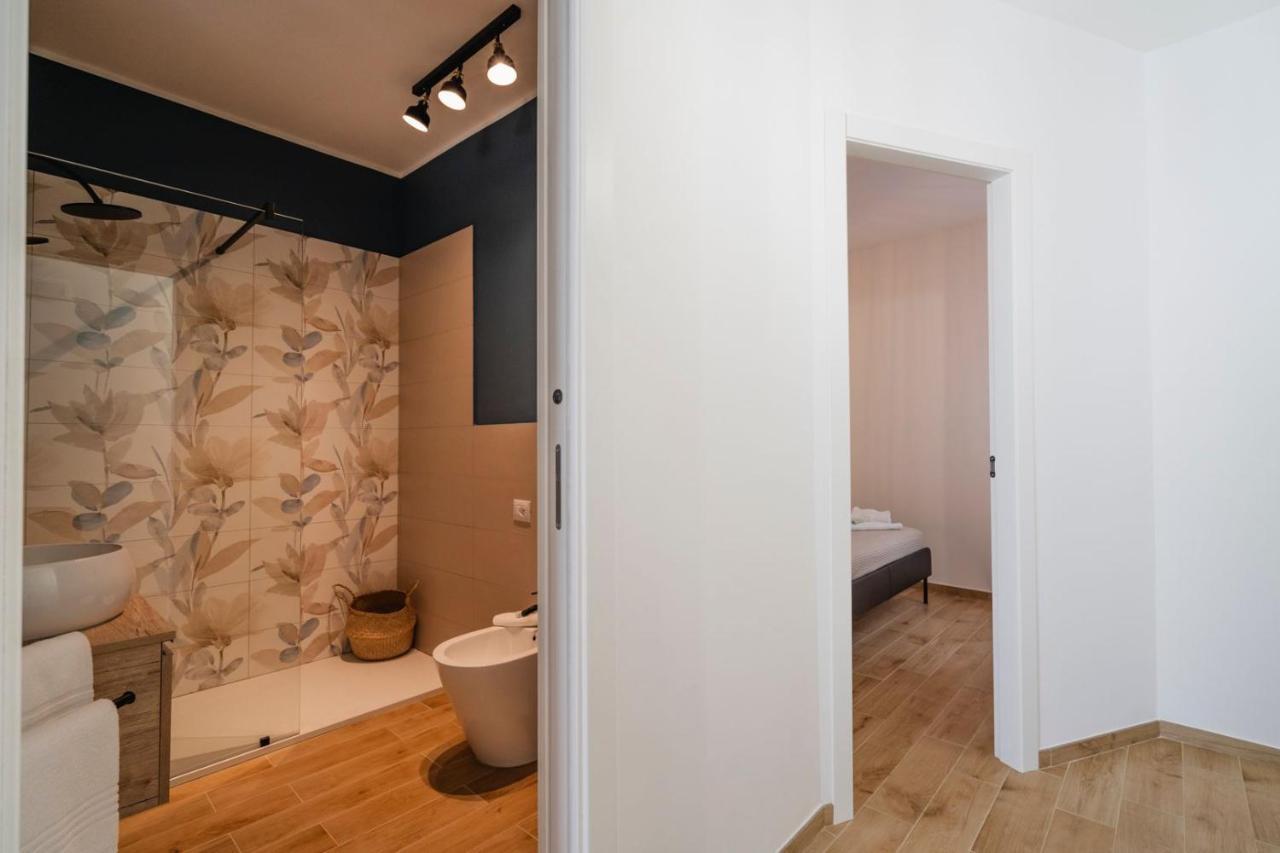 Le Coralline Apartments Pozzallo Kültér fotó