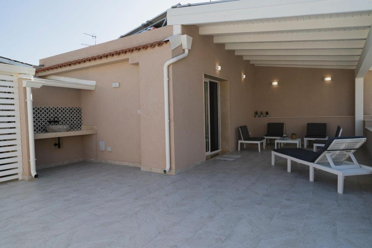 Le Coralline Apartments Pozzallo Kültér fotó